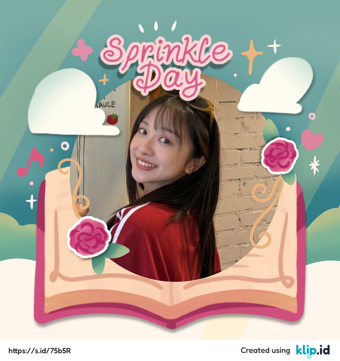 cranbekry's tweet image. KAKKAAAA HPPY BIRTHDAYY❤️🤍🎉 SEMOGA APA YANG KAMU SEMOGAKAN TERCAPAI, SELALU DIKELILINGI OLEH ORANG BAIKK🫶🏻🫶🏻 #SPRiNKLEDay
