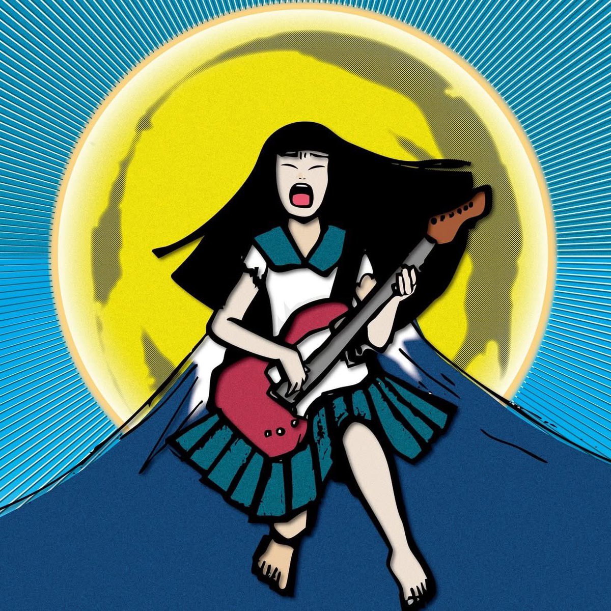 告知です‼️
2025/10/1
ペンギンロケッツ　新音源配信開始！

1.新富嶽
2.少年
3.人格を持ったこけし

URLは後日‼️