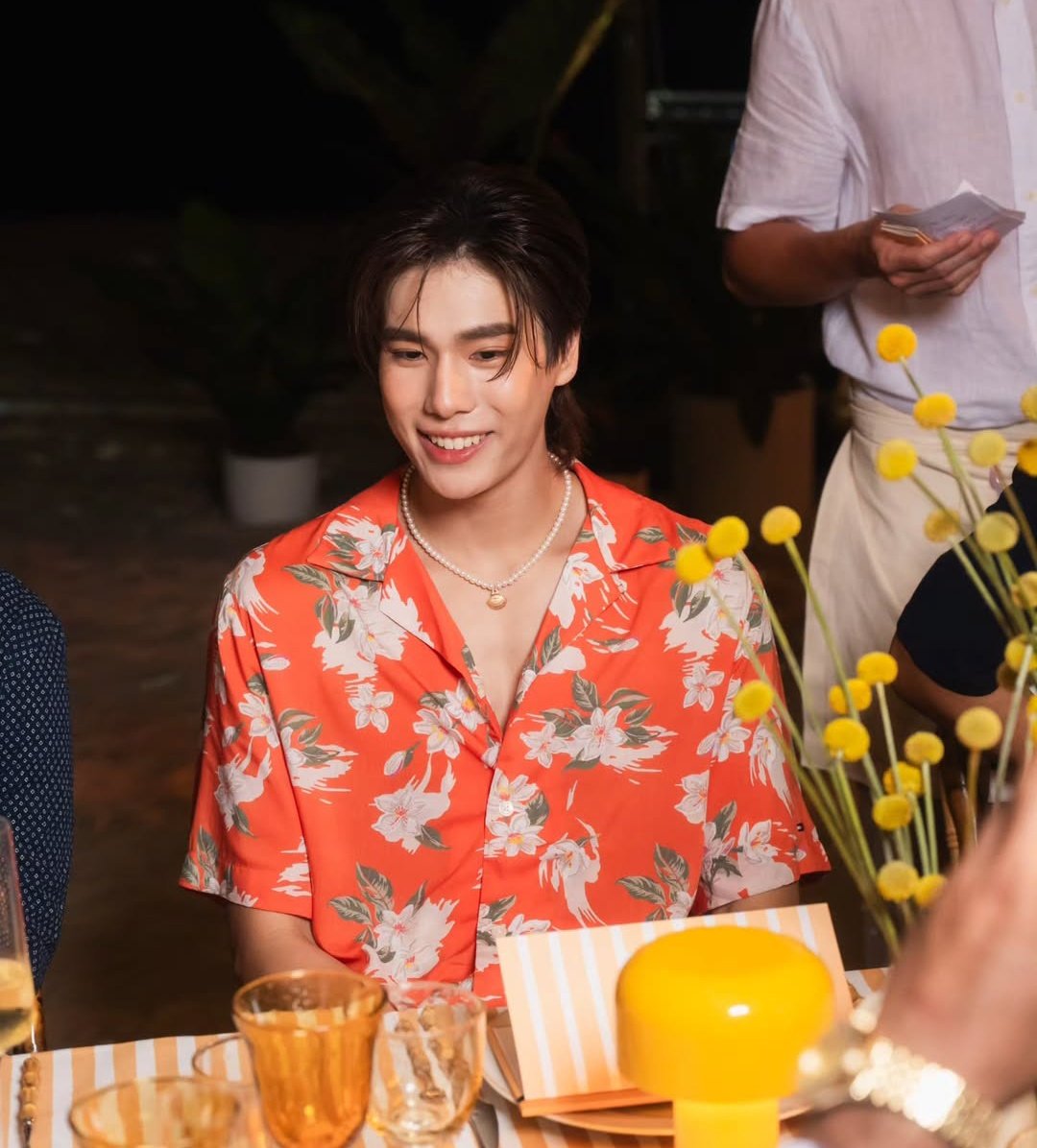 He's so PRETTYYYYY please 🥹😭
#PhuwinTang