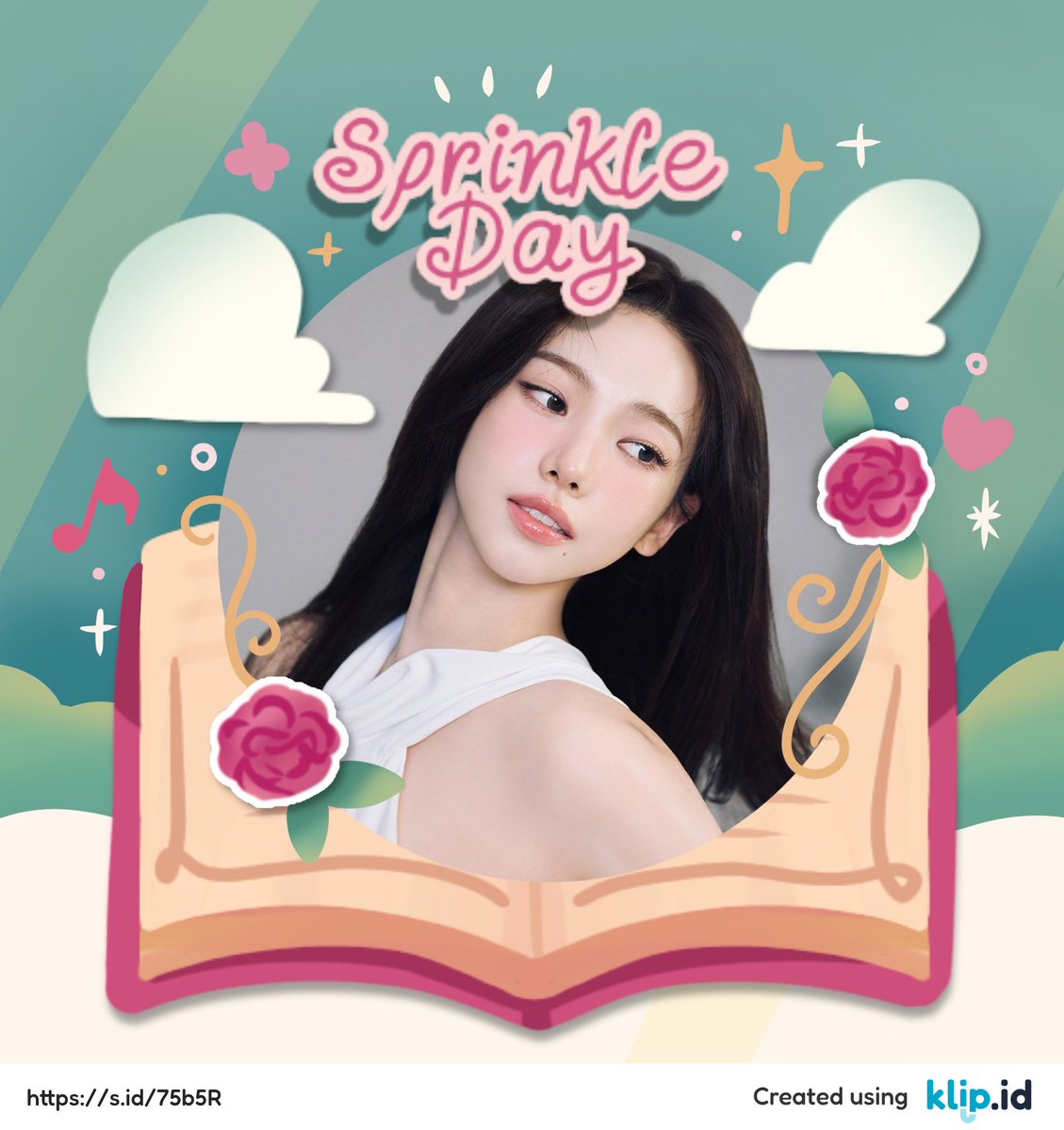 OfMadamee's tweet image. happiest birthday kak sprinklee!! on this special day, i wish you to be filled with happiness and lots of love. may you always be healthy, thank you for being there. may you have an amazing year and be able to do all the amazing things you dream of ✨🎉🎁 #SPRiNKLEDay ⭐🩷