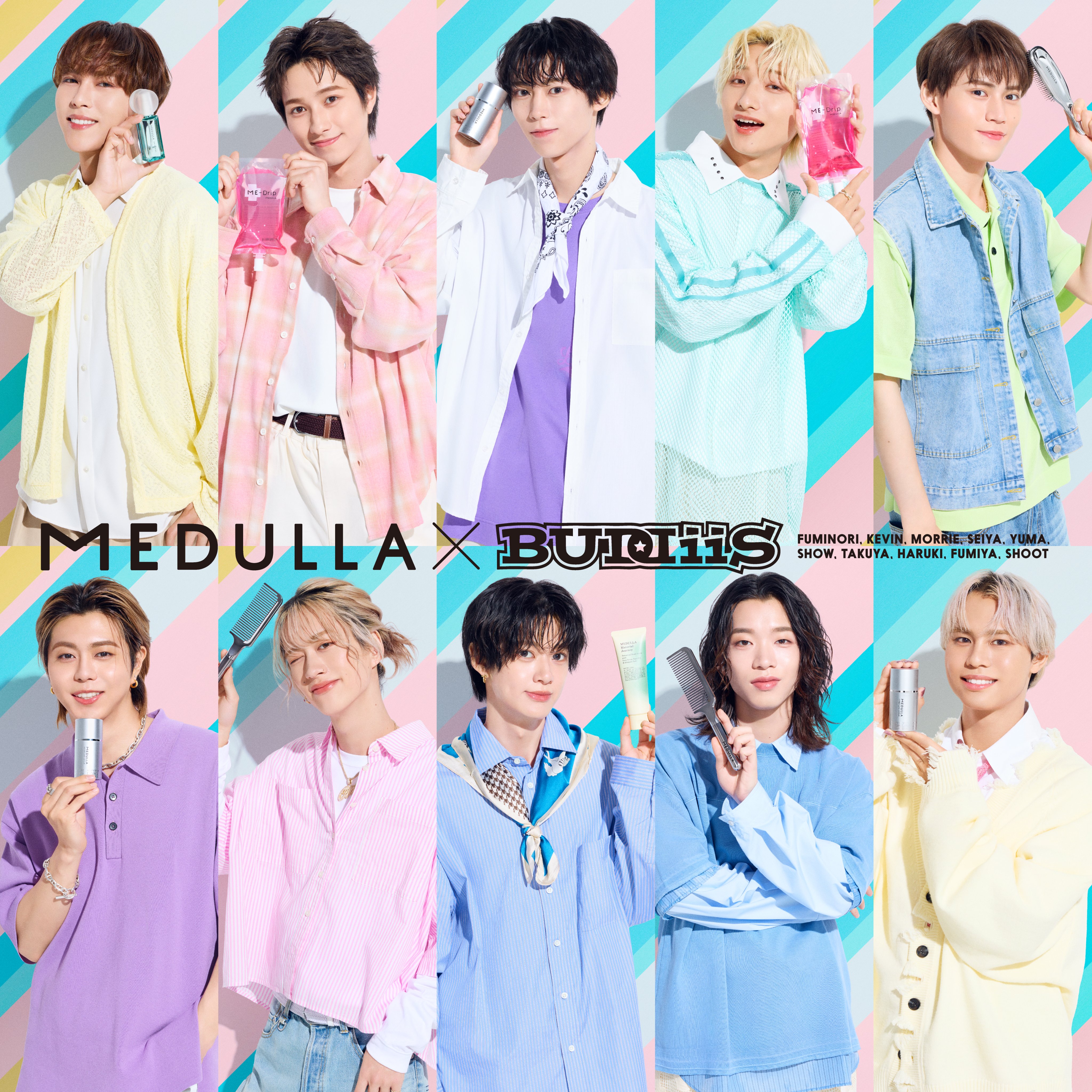 BUDDiiS TAKUYA生写真 ♯000~♯017 3枚コンプ+α 🌈🎈ふう🎈🌻 (@guxj6aEAQ1EuxM4) / X