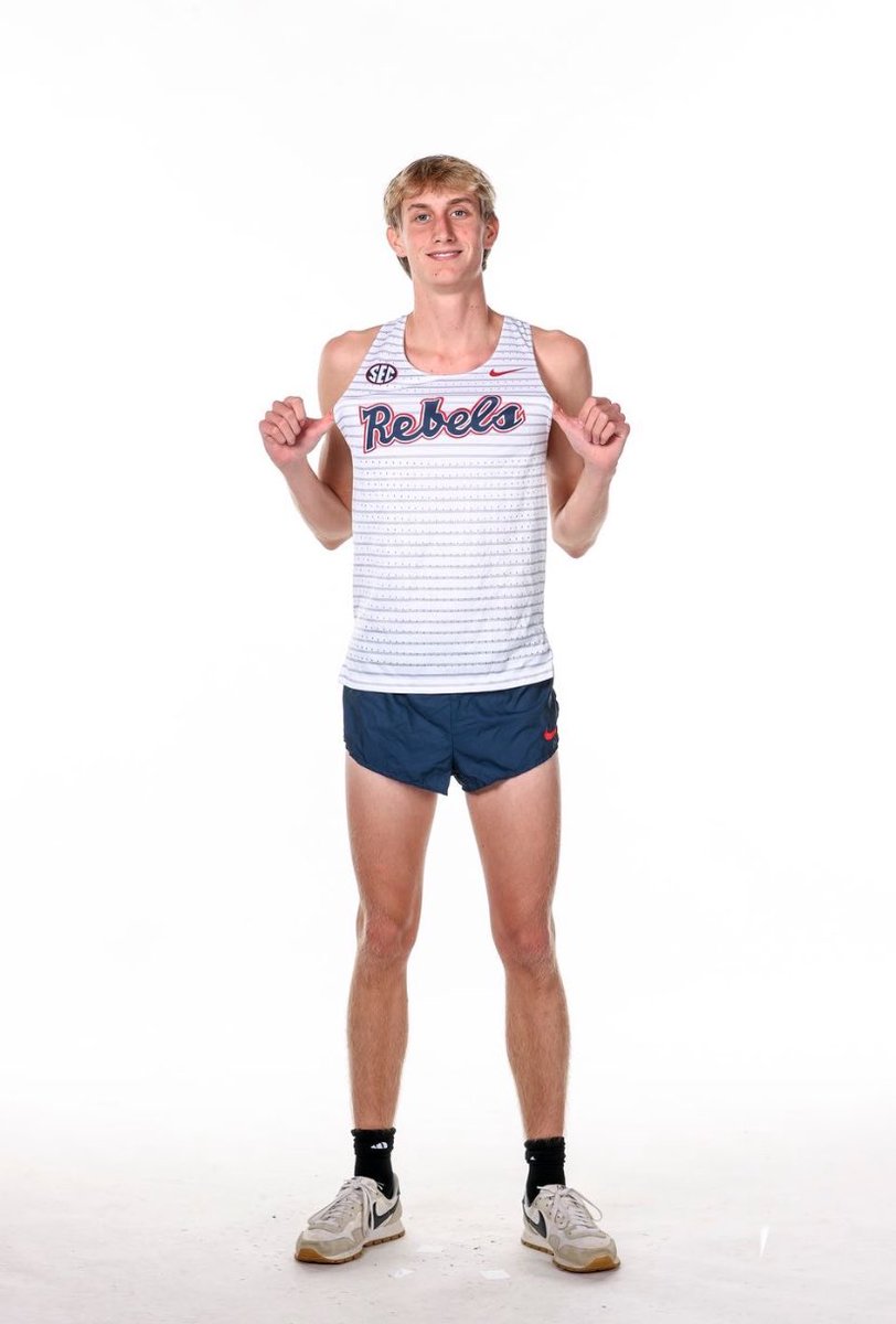 Alum alert: John Shoemaker is still repping the red and blue but as an OM Rebel! We are watching and wish you all the success! GOOM!