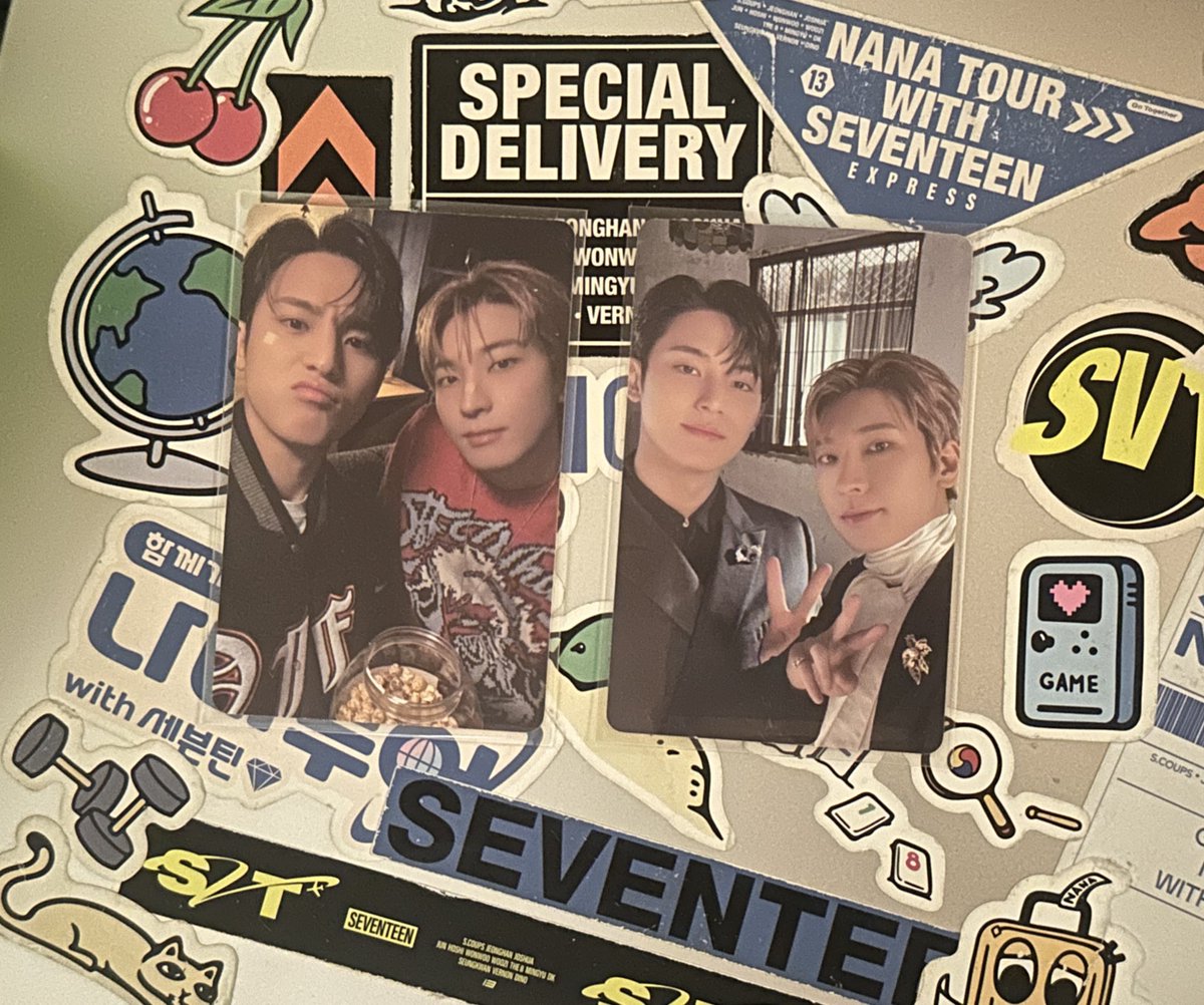 wts lfb minwon dicon pc white midnight ₱450 set

mop: maya, bank, gcash
mod: j&amp;t, lbc