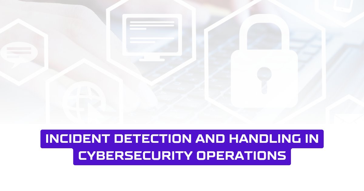 TekClarion's tweet image. Malware, phishing, ransomware—threats are everywhere. Effective incident detection &amp;amp; handling keeps your business secure.

tekclarion.com/cyber-security…

#CyberSecurity #IncidentDetection #IncidentResponse #DataBreach #NIST #CISControls