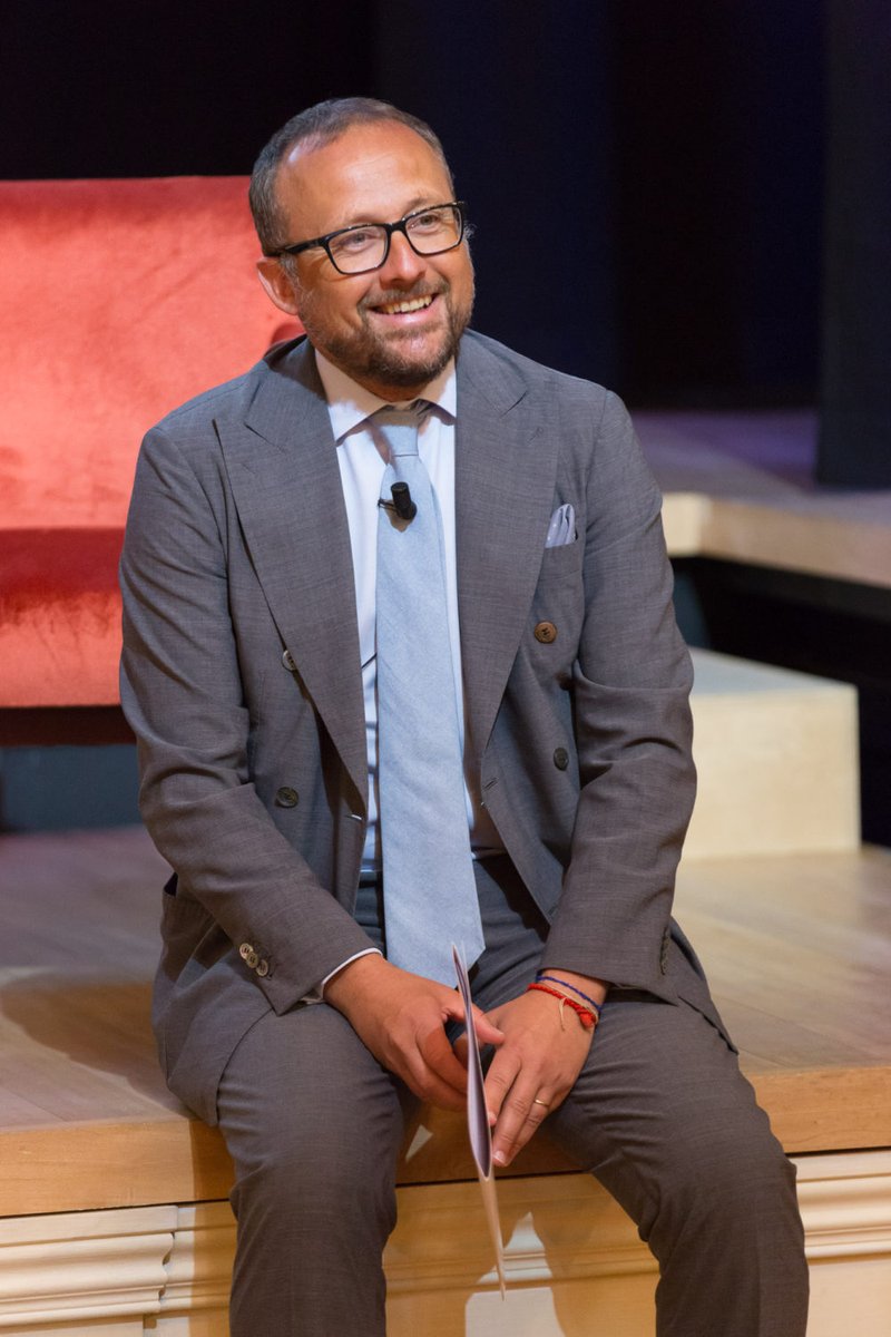 【北川美雪の「良い服」は人生を変える第8回】
「良い服とは、あなたの代わりに語ってくれるものです」。そう穏やかなユーモアを交えて語ってくださったのは、イタリア・ビエラの老舗ミルReda（レダ）の5代目CEO、エルコレ氏です。続き：therakejapan.com/miyuki-kitagaw…