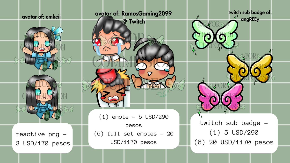 ☕ree(ri)☕comms open tweet media