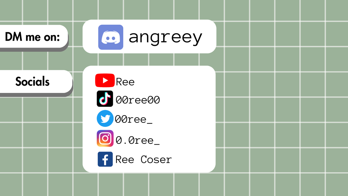 ☕ree(ri)☕comms open tweet media