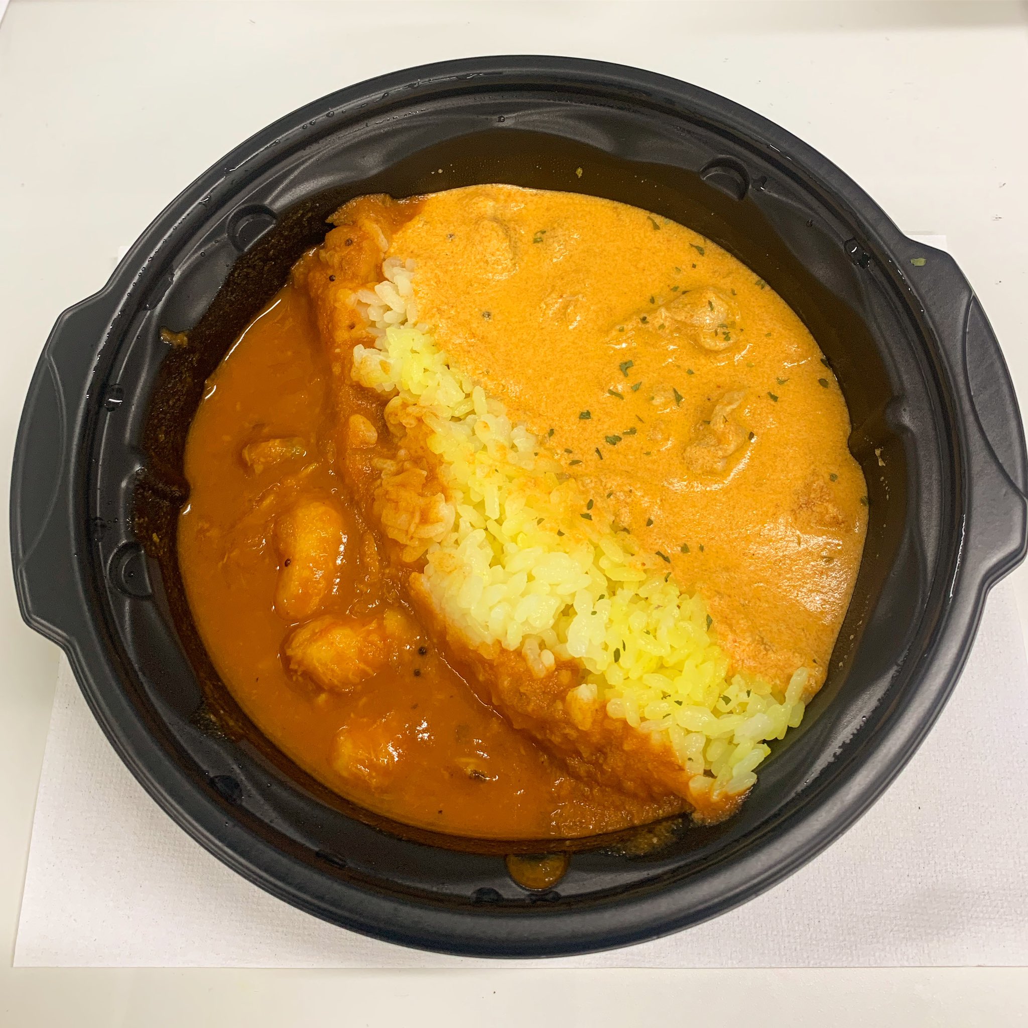 カレーです おつカレーさまです🍛キミヒトデス🎵 土曜日からミスターSASUKE