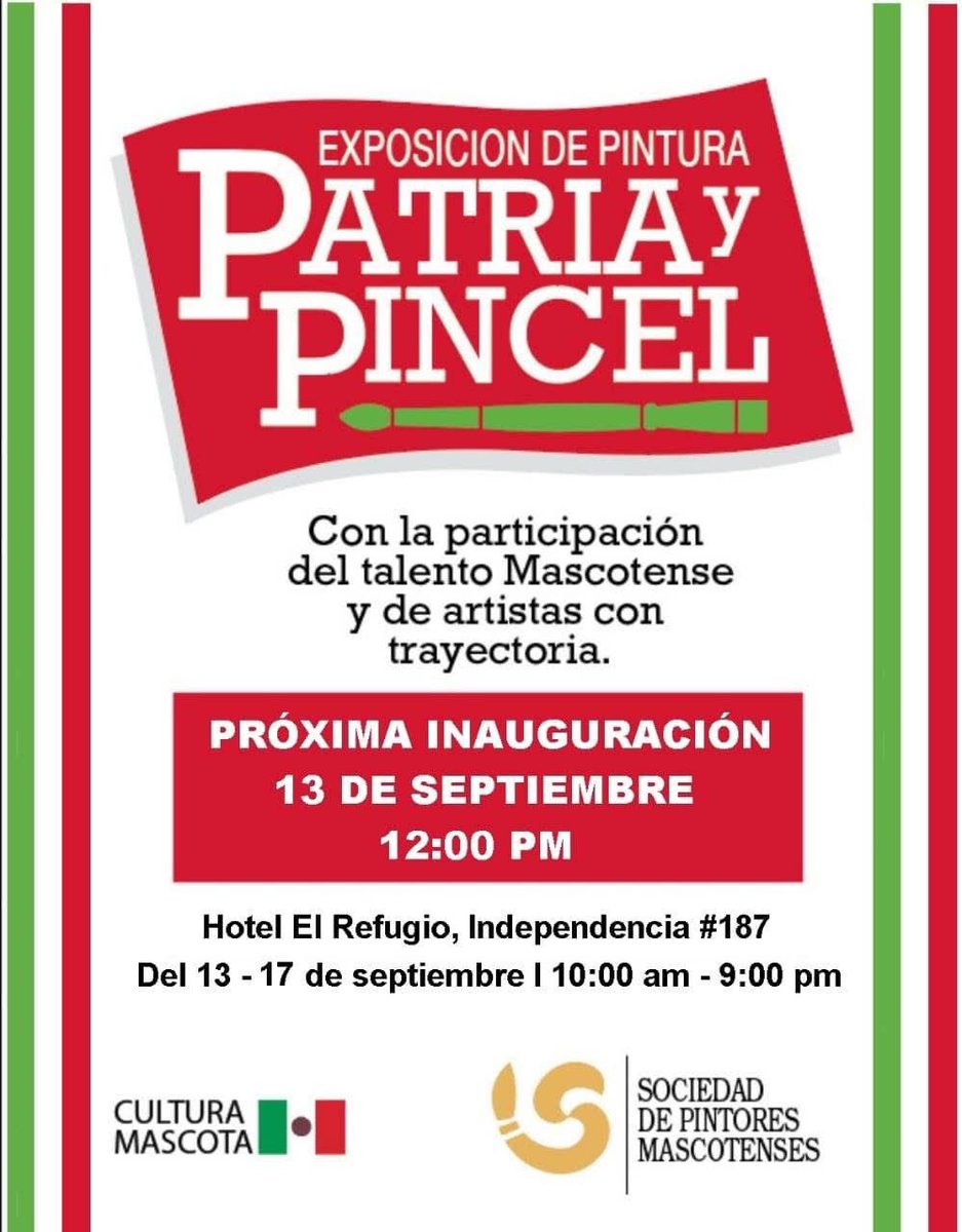 Mesón del Refugio tweet media