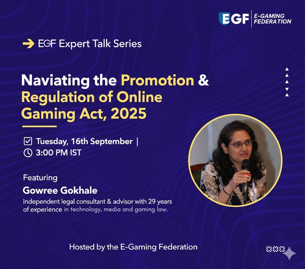 E-Gaming Federation tweet media