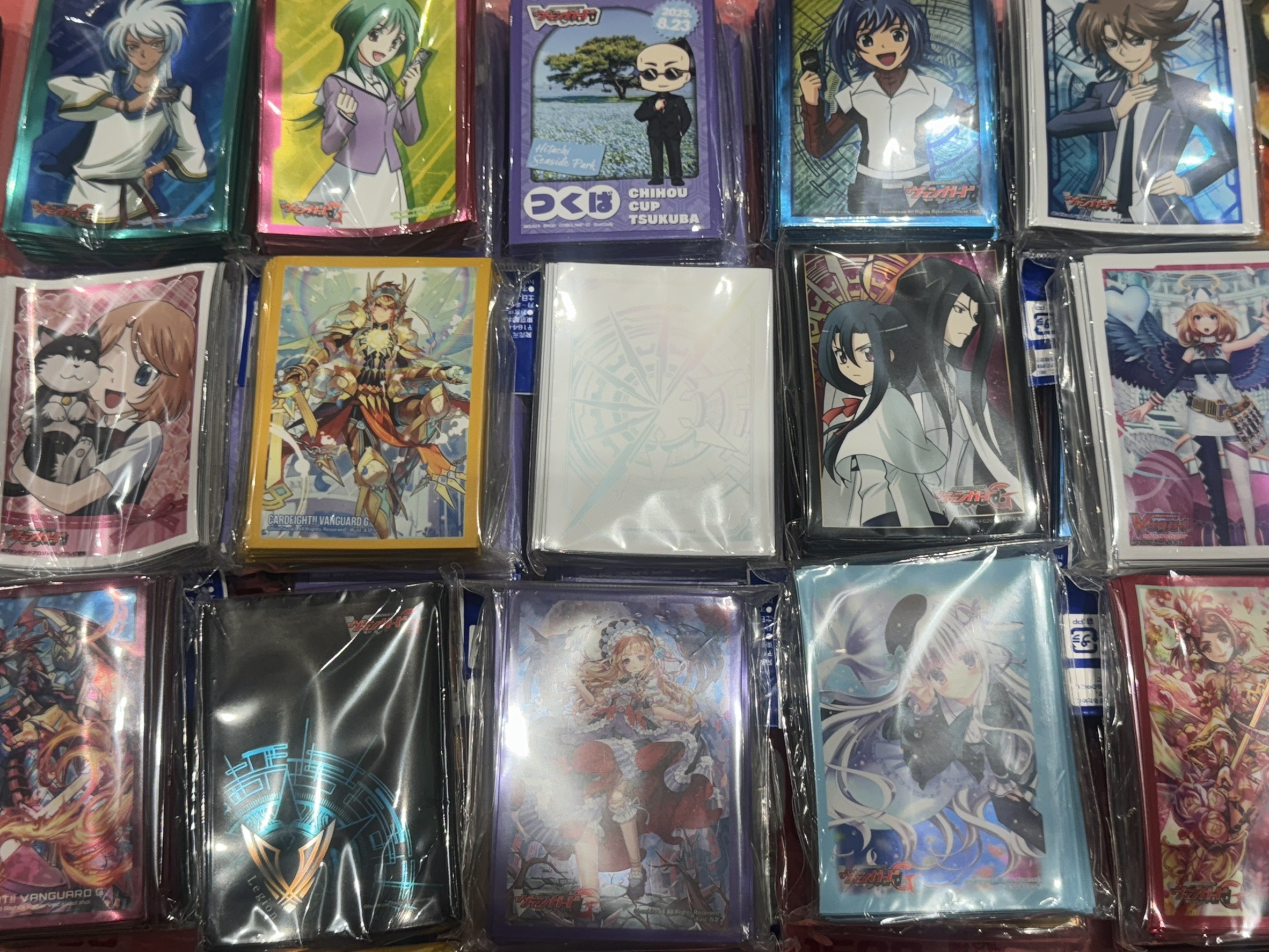 ヴァンガード専門店『ヴァンハッピー』 on X: 