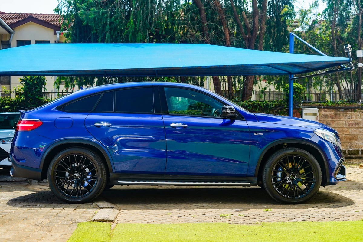 2018 Mercedes-Benz GLE43 AMG Coupe

3000cc Bi-Turbo Petrol Power, 9-Speed Auto
Panoramic Sunroof, Designo Interior, 4WD

🏷 12M