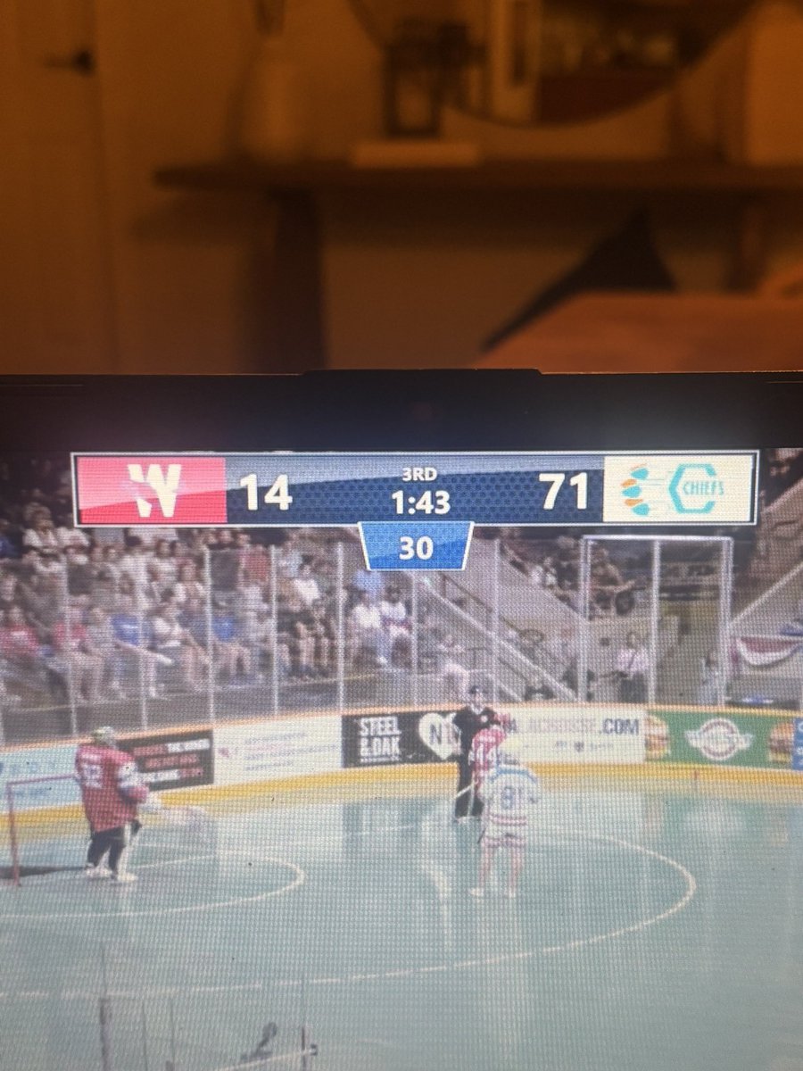 Stream has been great but....