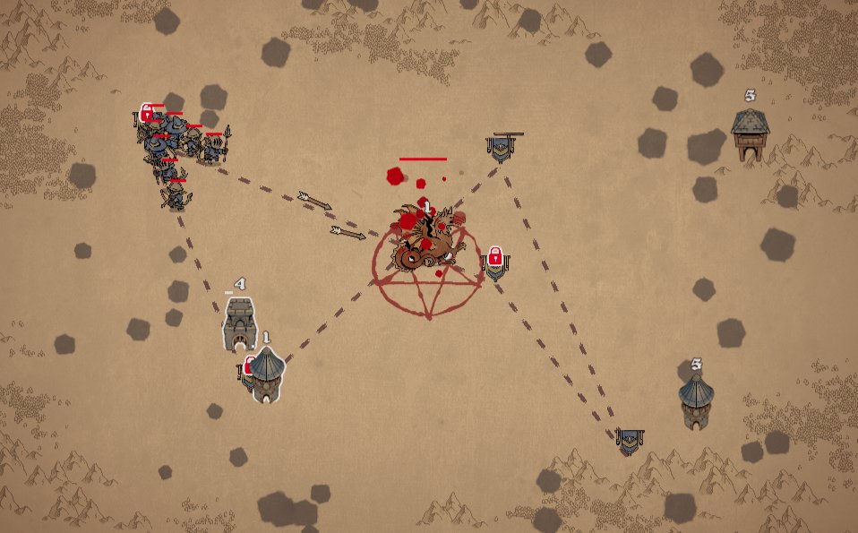 Loopin' Goblin is a brilliant little tower attack game by <a href="/_robinsix/">Robin Six</a> <a href="/EDesmodus/">Rysae</a> etc..

Who can get passed the first dragon!?
#indiegames #gamejam #free

🕹️PLAY:  sixrobin.itch.io/loopingoblin