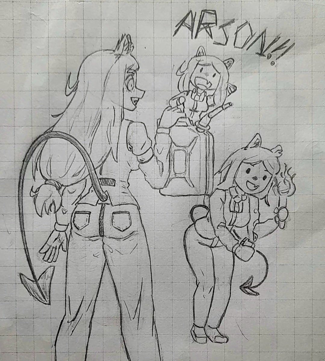 doggo commit crime.
doggo evil.
#Helltaker #Helltakerfanart