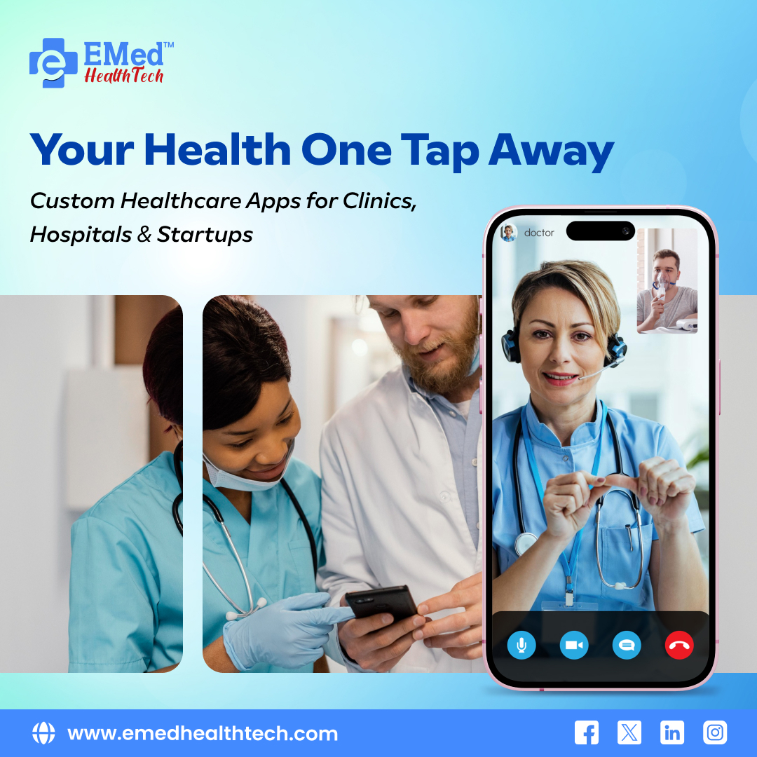 EMed HealthTech tweet media