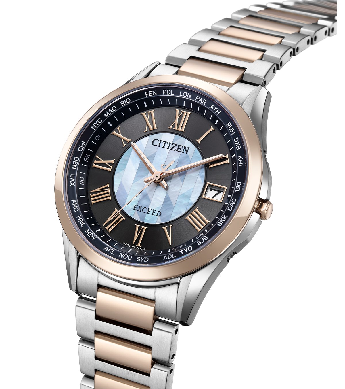 a15ss（感謝） CITIZEN / シチズン時計 公式 on X: 