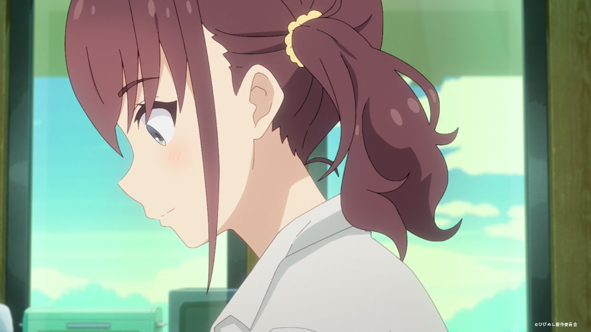 横顔かわいい
#ひびめし