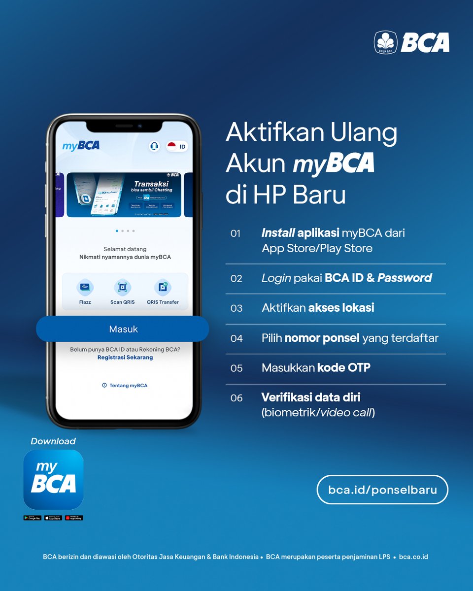 Bank BCA tweet media
