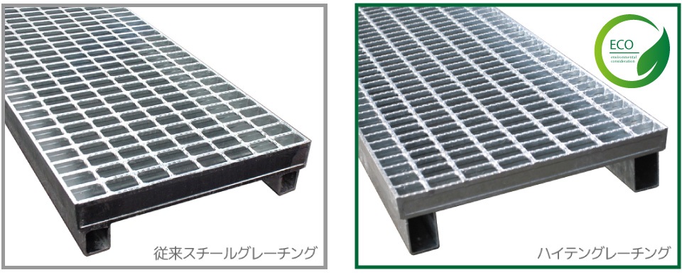 タカラ LSハイテングレーチング 一般側溝用 あら目 T-20 ( NGP25-20 T-20 ) □タカラ LSハイテングレーチング 一般側溝用 細目 T-25 KGH3230T25