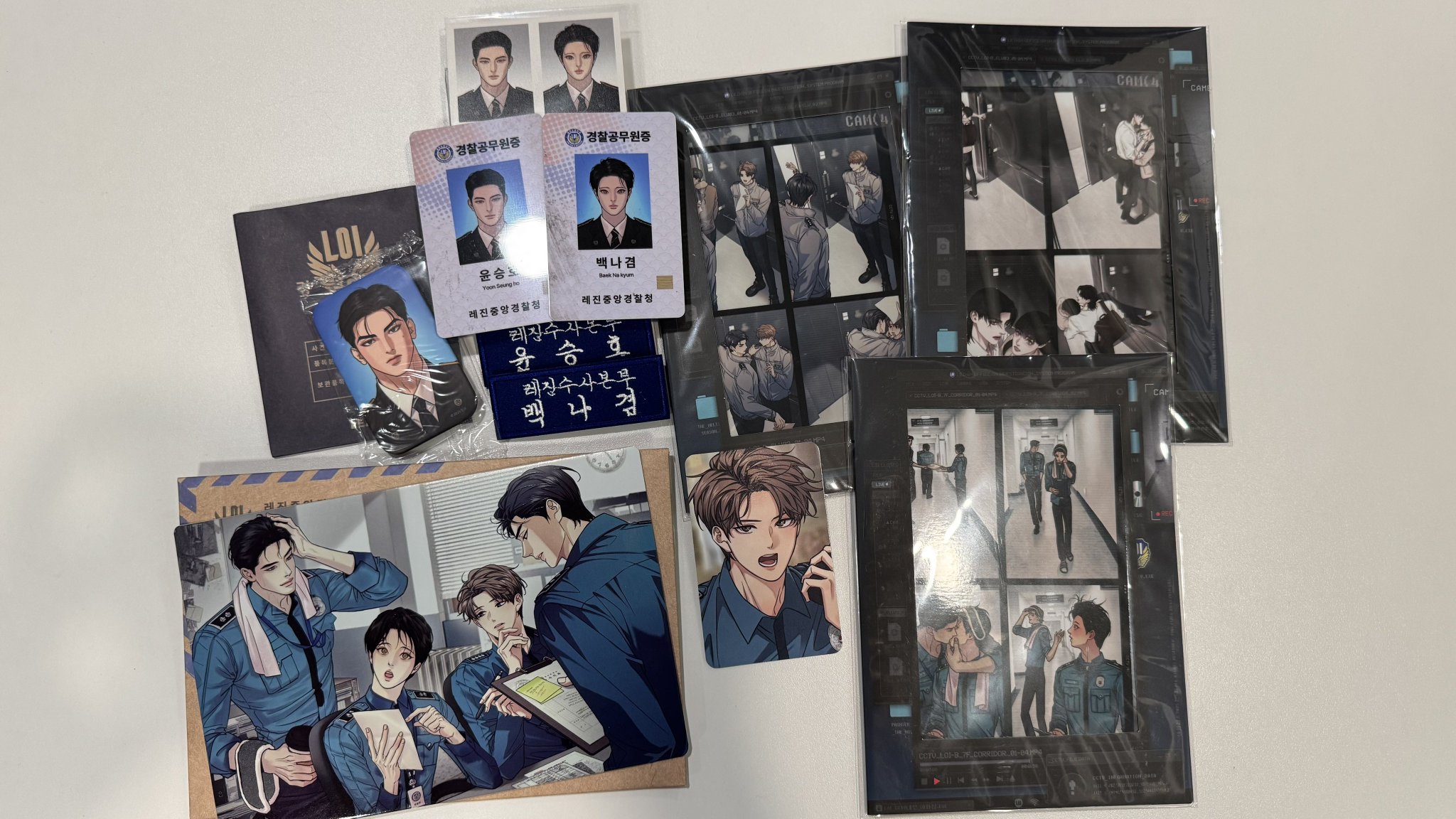 韓国BL LEZHIN DAYBREAKフィルムパッケージFlashLight 韓国BL LEZHIN DAYBREAK 韓国限定 FlashLight 韓国BL LEZHIN