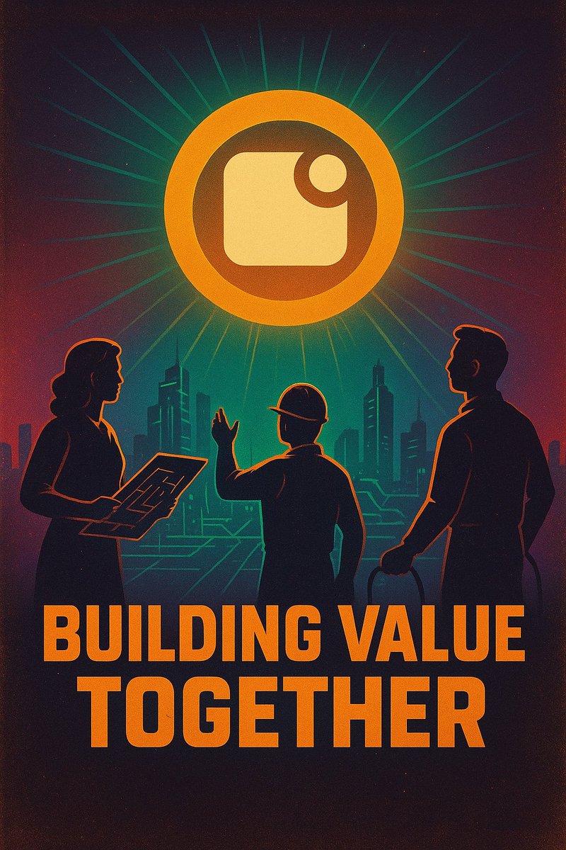 Ayp 𝔽rAI (@a_iyanprayogan) on Twitter photo 🌅 Rise and grind, Fam!
In Web3, it’s not the noise that builds value — it’s the effort, consistency, and community behind it.
With <a href="/FractionAI_xyz/">Fraction AI</a>, every prompt, every interaction, and every step forward fuels both your growth and the ecosystem. Together, we’re stacking real 🌅 Rise and grind, Fam!
In Web3, it’s not the noise that builds value — it’s the effort, consistency, and community behind it.
With <a href="/FractionAI_xyz/">Fraction AI</a>, every prompt, every interaction, and every step forward fuels both your growth and the ecosystem. Together, we’re stacking real