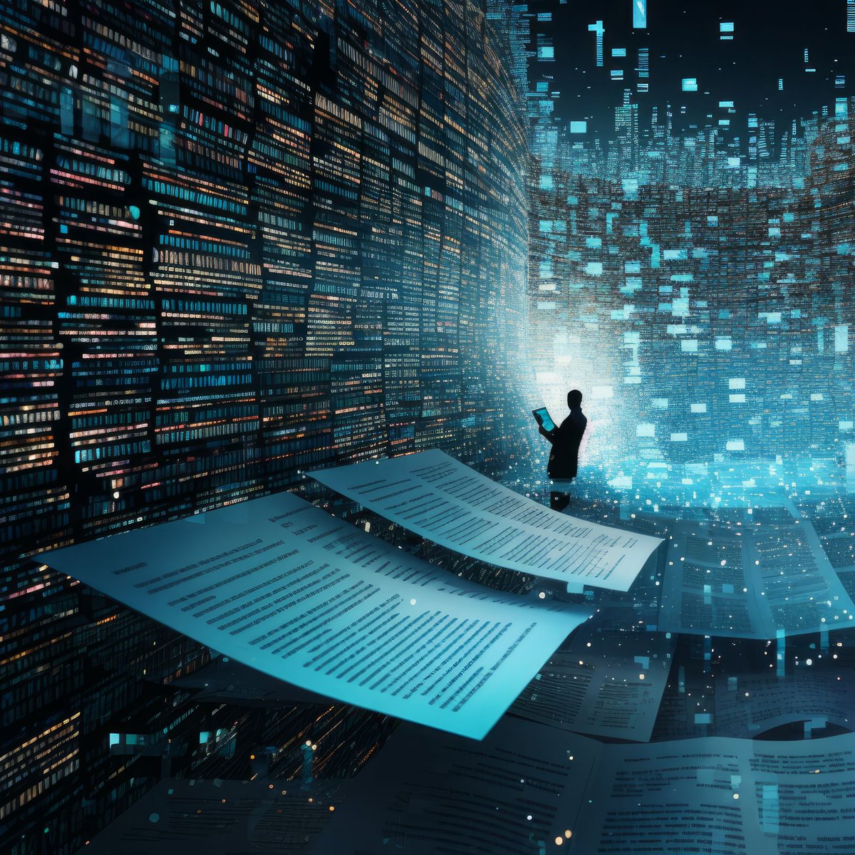 CMT's Michael Davis looks at how the US and the EU deal with data &amp; text mining copyright exceptions, after the bombshell suggestion from the Australia Productivity Commission to consider it for potential productivity gains of generative AI👇
uts.edu.au/news/2025/09/t…