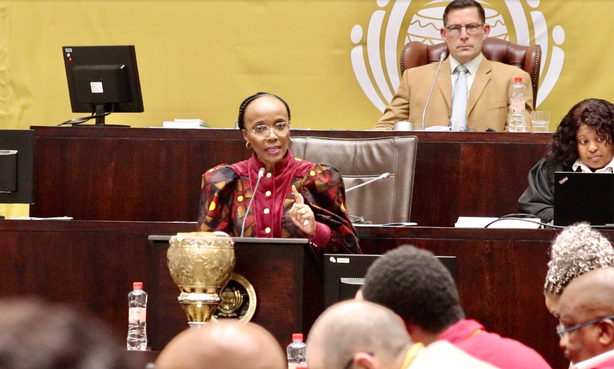 Dept of Women, Youth & Persons with Disabilities tweet media