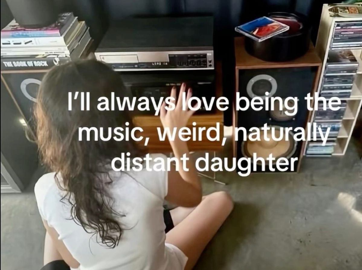 eldest daughters can relate