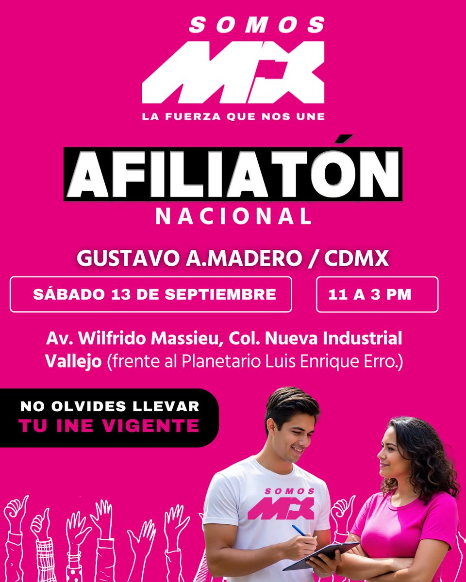 SomosMxMexico's tweet image. #SomosCDMX #LaFuerzaQueNosUne