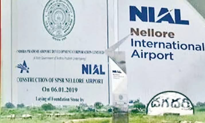 Andhra Pradesh Infra Story tweet media