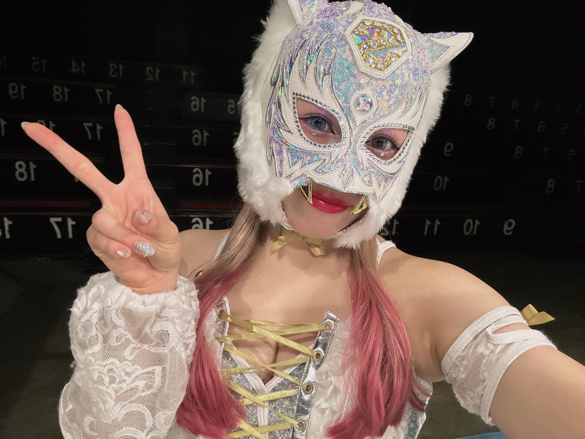 スターライト・キッド　マスクキャップ　新作 第2弾 スターライト・キッド マスクキャップ02 | My STARDOM