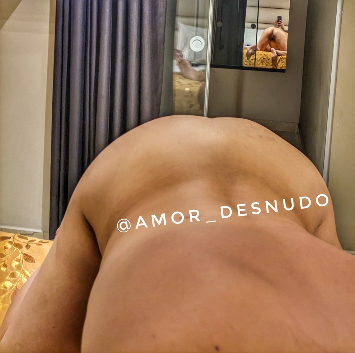 Complicidad pura entre los dos