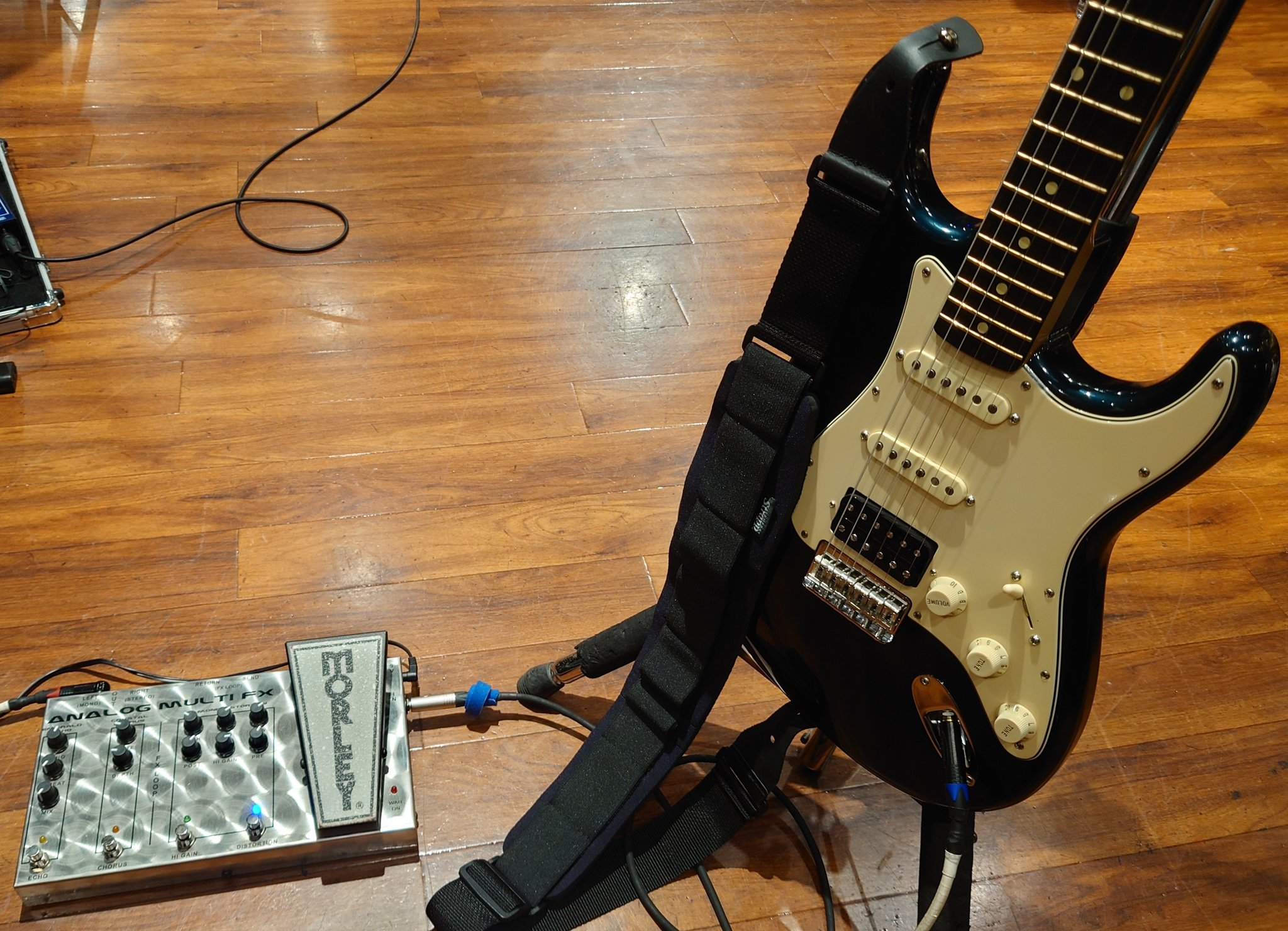 ラバーバンドセット　マイファス、KEYTALK、RAD、SHISHAMOなど ONE CONTROL One Control LWP Series Purple Humper Solder Free