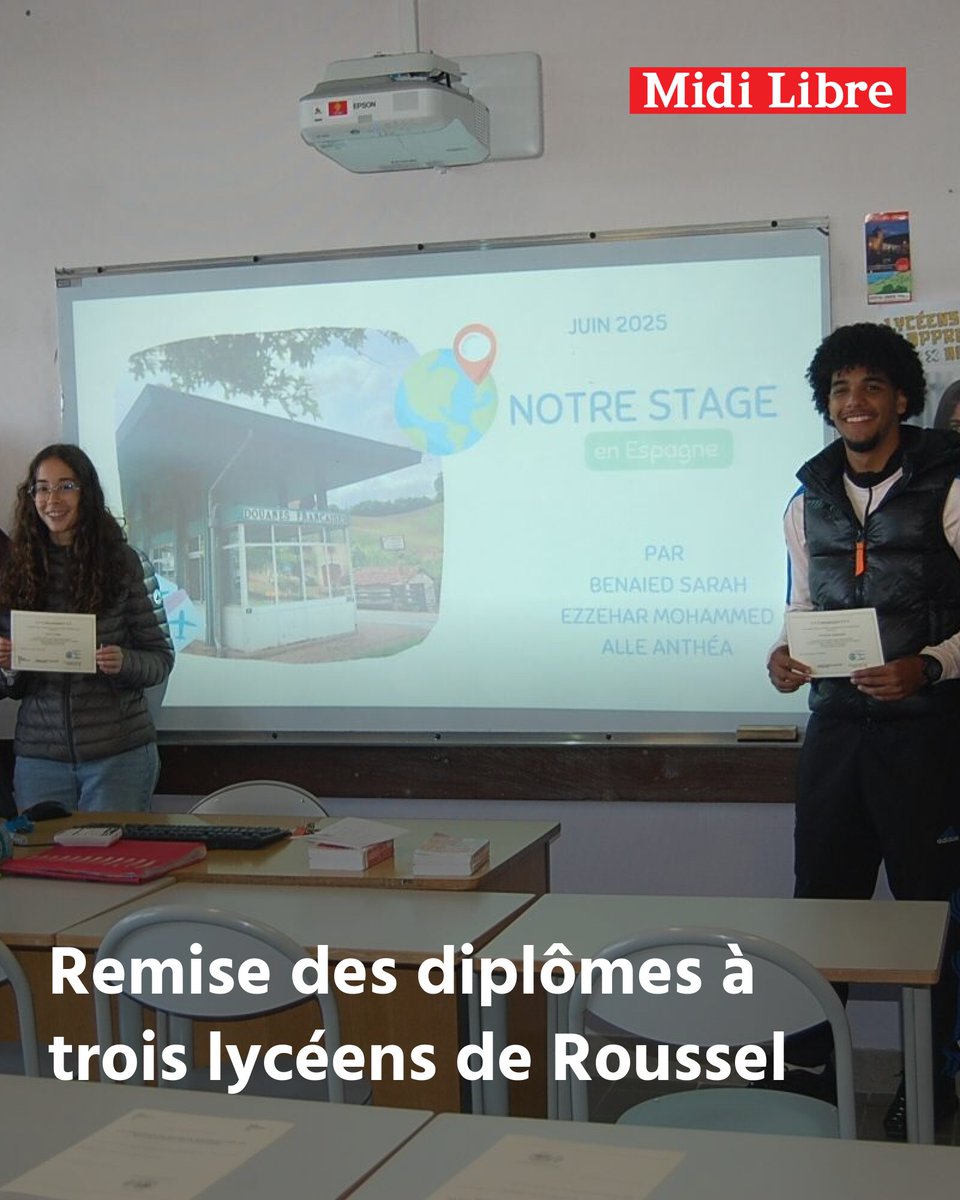 Midi Libre Lozère tweet media