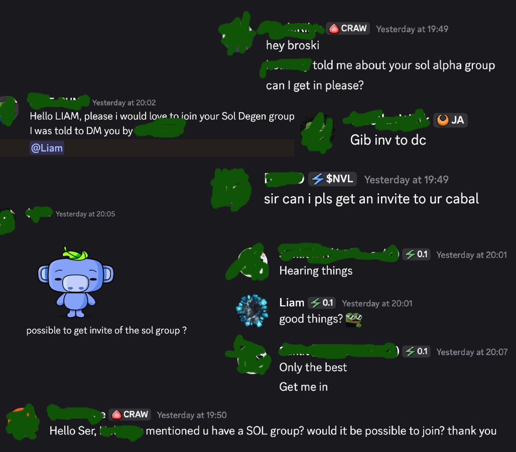 I wonder why...

Have you been paying attention anon?