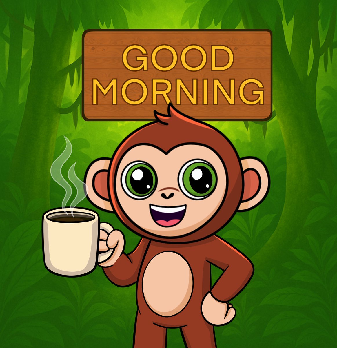 floricoin's tweet photo. Can I get a gm? https://t.co/Uv7qwGrr6V