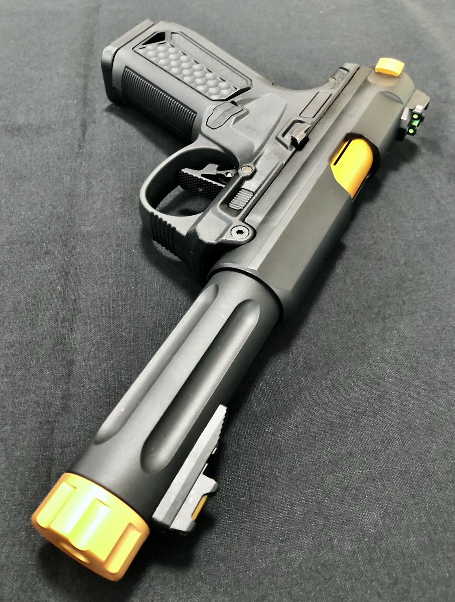 ACTION ARMY AAP01 アサシン　GOLD・カスタム(セーフティ有)
PDI 01インナーバレル、ファイアフライ・うましか中辛HOP、軽量ボルト、カスタムトリガー、トリガーバー弱SP、シアー&amp;ストライカー80%SP他