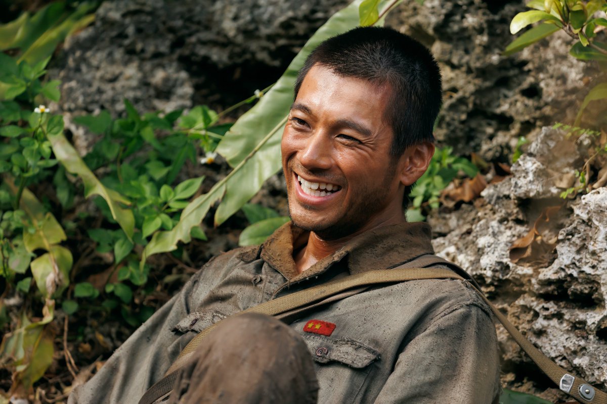 映画『木の上の軍隊』公式 (@kinoue_guntai) on Twitter photo #山田裕貴 さん主演『#ベートーヴェン捏造』
<a href="/beethoven_movie/">映画『ベートーヴェン捏造』公式</a> いよいよ今日から公開です🎶
🌳沖縄・伊江島から🇩🇪ウィーンへ
幅広すぎる活躍👏
スクリーンでまた新たな顔を見せてくれる山田さんを
ぜひ劇場で!
映画『#木の上の軍隊』も絶賛上映中!
happinet-phantom.com/kinouenoguntai/ #山田裕貴 さん主演『#ベートーヴェン捏造』
<a href="/beethoven_movie/">映画『ベートーヴェン捏造』公式</a> いよいよ今日から公開です🎶
🌳沖縄・伊江島から🇩🇪ウィーンへ
幅広すぎる活躍👏
スクリーンでまた新たな顔を見せてくれる山田さんを
ぜひ劇場で!
映画『#木の上の軍隊』も絶賛上映中!
happinet-phantom.com/kinouenoguntai/