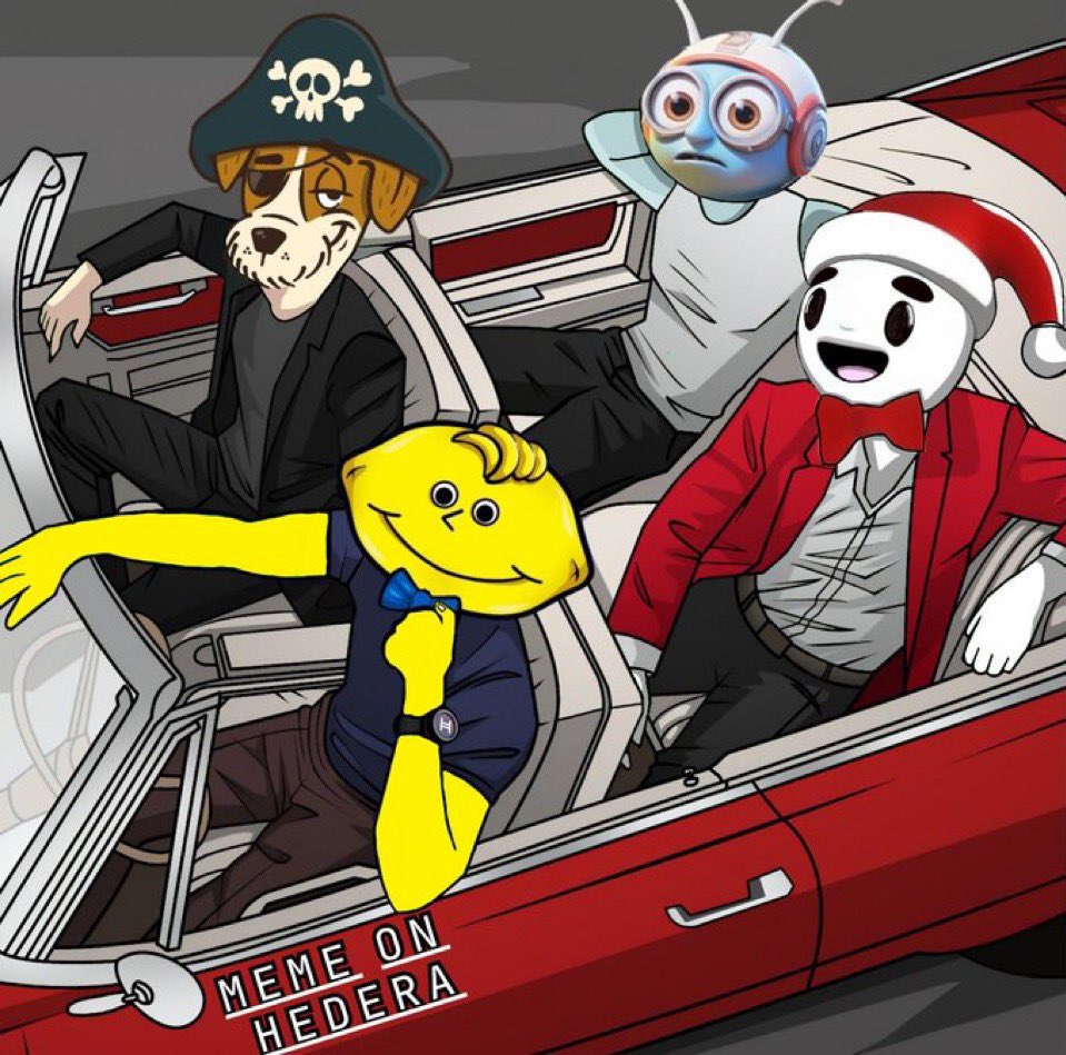 umarcryptospace (@umar24111319755) on Twitter photo When the Pirate Captain takes the wheel, every voyage becomes legend — charting new seas, stacking treasures, and leading the crew of Hedera into history. 🏴☠️🚀🐾
<a href="/TheBarkingGame/">Cptn Jack Ħ Bark</a> <a href="/pirate_peep/">Capt. Hook 🇦🇺</a> <a href="/chasker/">Christian Hasker</a> <a href="/HBARSLUG/">SLUG (0.0.7988483)</a> <a href="/thesosana/">SOSANA</a> When the Pirate Captain takes the wheel, every voyage becomes legend — charting new seas, stacking treasures, and leading the crew of Hedera into history. 🏴☠️🚀🐾
<a href="/TheBarkingGame/">Cptn Jack Ħ Bark</a> <a href="/pirate_peep/">Capt. Hook 🇦🇺</a> <a href="/chasker/">Christian Hasker</a> <a href="/HBARSLUG/">SLUG (0.0.7988483)</a> <a href="/thesosana/">SOSANA</a>