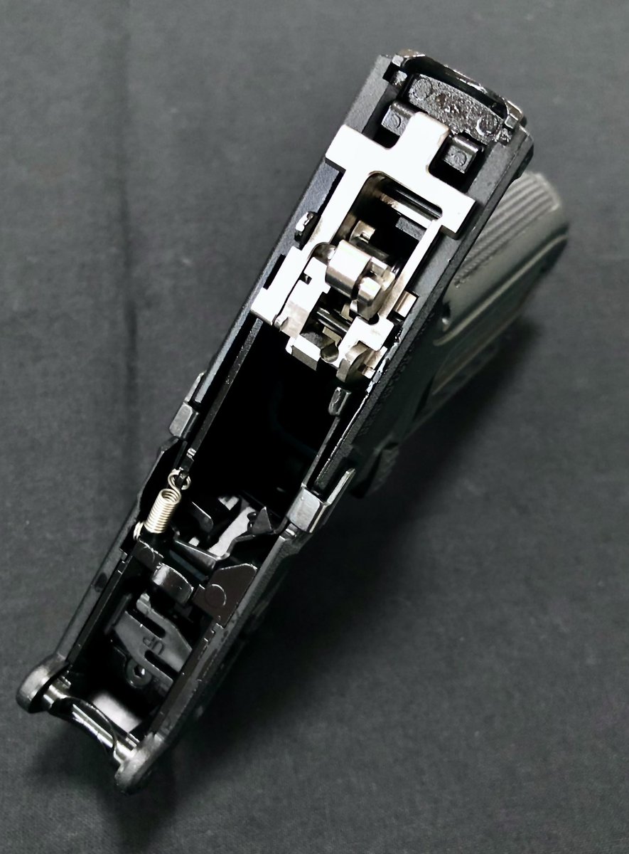 ACTION ARMY AAP01 アサシン　サイレンサー・カスタム
PDI 01インナーバレル、ファイアフライ・うましか中辛HOP、セミ・フル切替レバー外付軽量ボルト、カスタムトリガー、トリガーバー弱SP、シアー&amp;ストライカー80%SP、サイレンサーアダプター、DCIサイレンサー(ちくわスポンジ)他