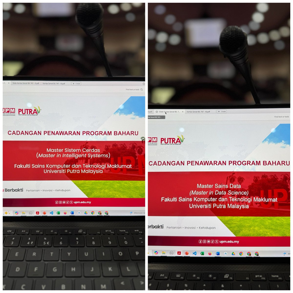 drshamala's tweet photo. A mighty happy Day! 
Thank you esteemed Senate members !  Proud of our Team FSKTM for this journey which encompasses so much of meaning! This is a case of what we do today will have the highest of impact to the future!
Special thanks to CQA and Amri Selamat https://t.co/eStPo6c80v