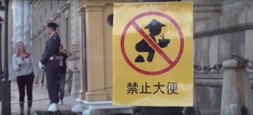 출발! 대머리 여행 tweet media