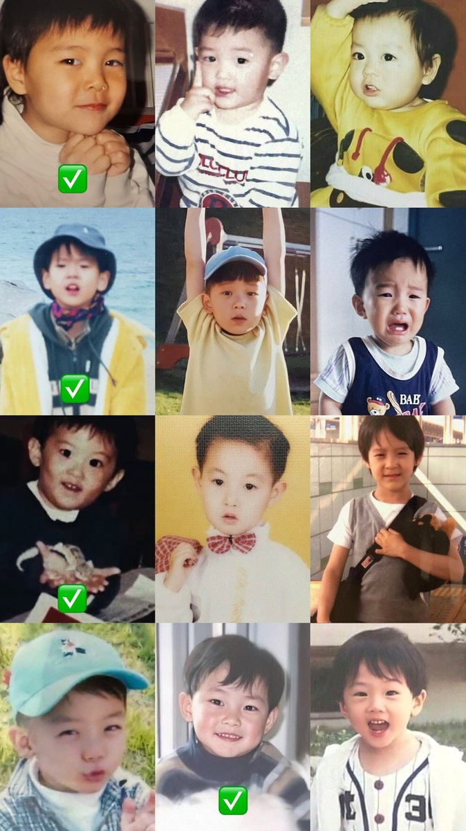 โคตรไออ้วม55555555555 น่ารักอะใครยังไม่มาหาโดนงอนแน่ มีสมุดเช็คชื่อน้าา 😠💢

🐻♡ : จอนนิ ม้าก โดยอง เล่อเล่อ เค้าเช็คชื่อให้เรียบร้อย
