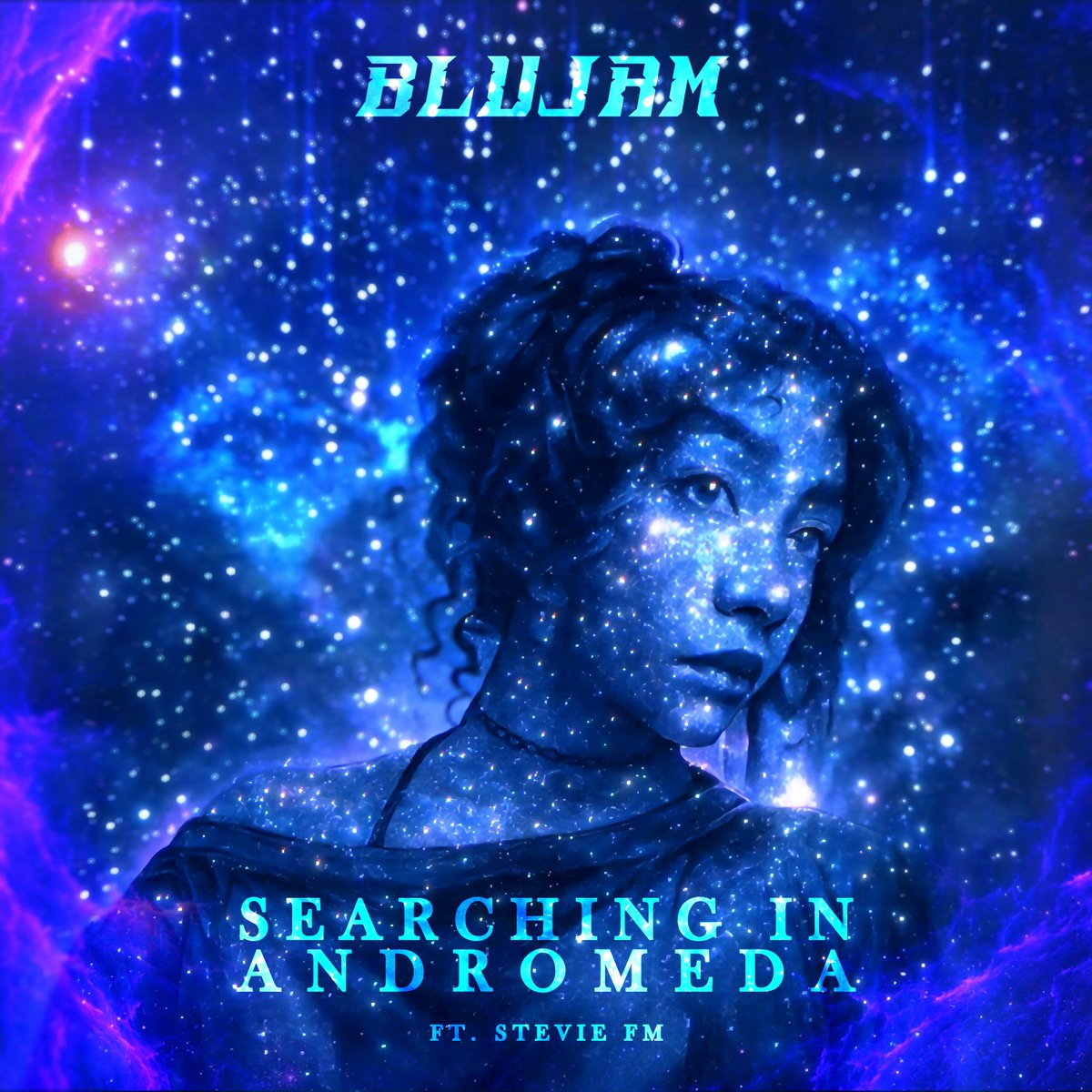 Blujamin's tweet image. I am proud to present my lead single track called "Searching in Andromeda ft. stevie fm" for my new album "Odyssey"!!

Releases 9/15/2025

Thank you all for the support over the years ❤️🚀