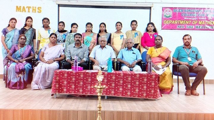 sonacas_ai's tweet photo. Proud of our AIMDS faculty 🌟 Mr. K. Naresh Kumar, Asst. Prof. &amp; Double NET (National Eligibility Test for Assistant Professors) Qualified, served as resource person at SKASC workshop. #SonaCollege https://t.co/Fu9z0ipREf