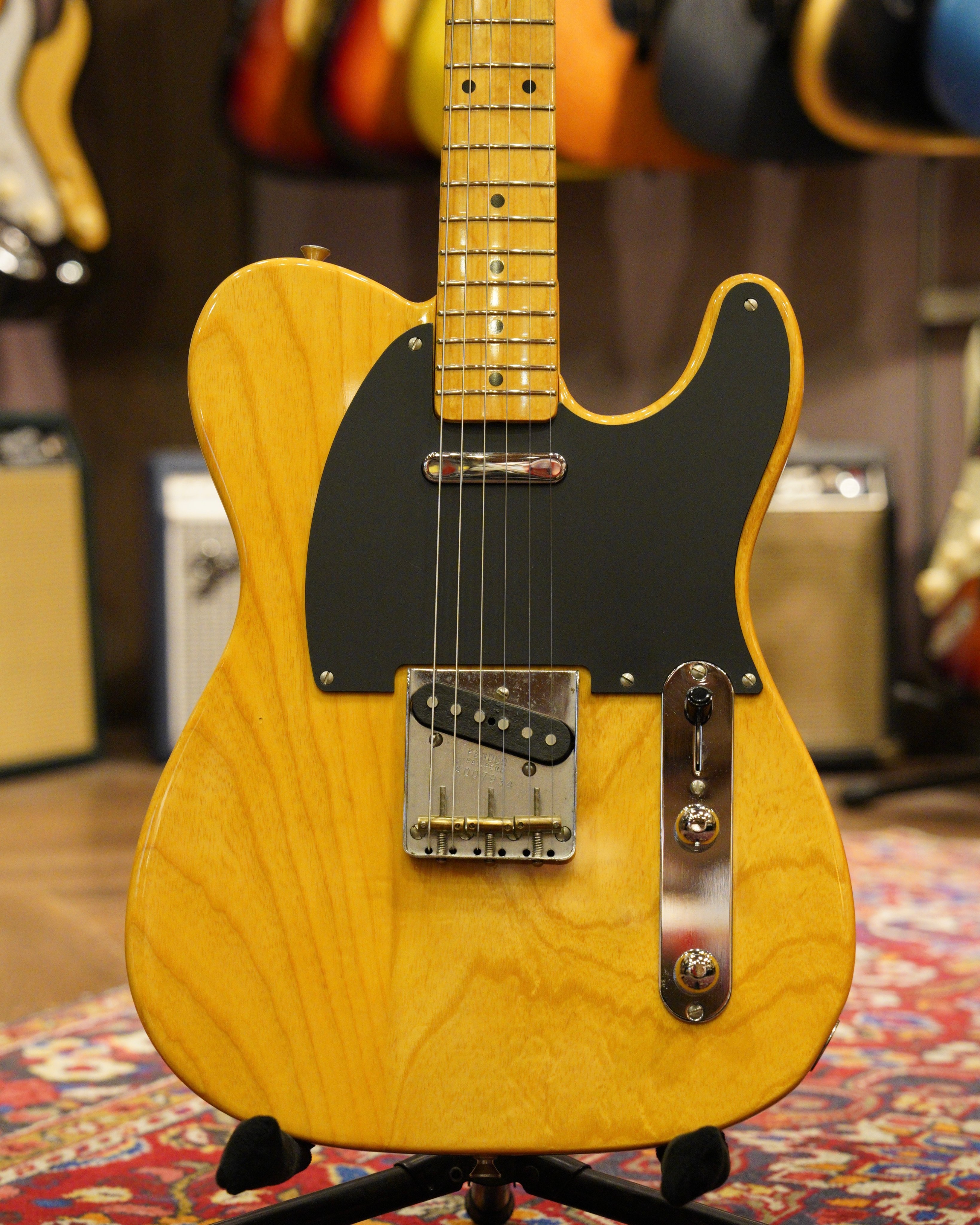 fender japan TL52 アッシュ ボディ Fender Japan TL52 テレキャスター