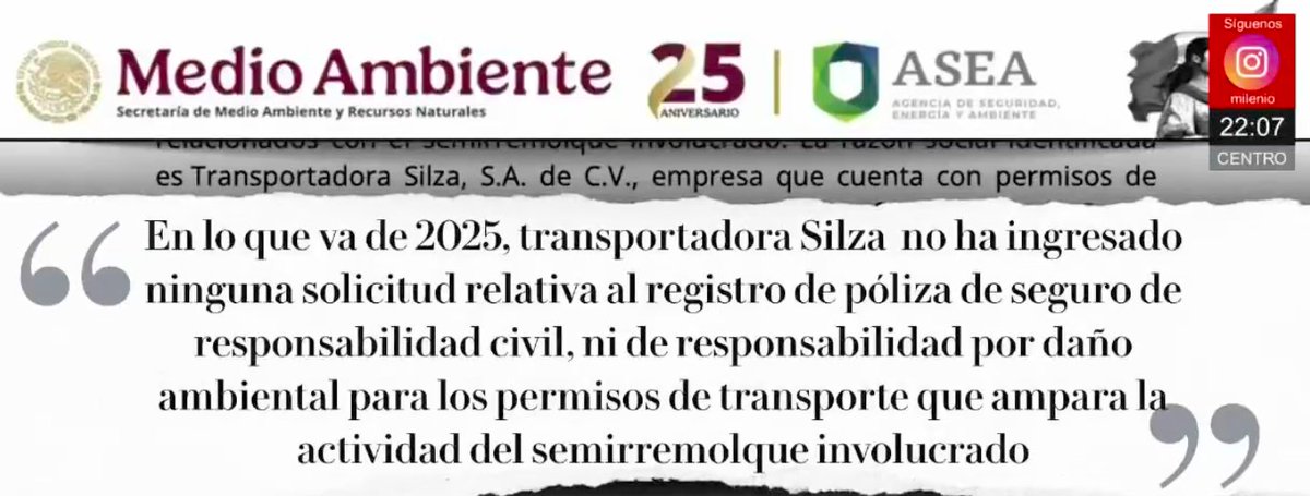 e_vime's tweet photo. La CORRUPCIÓN MATA.
La CORRUPCIÓN PERMITIÓ la operación de #Silza aún con 15 incidentes y 8 meses sin seguros. 
#Explosión https://t.co/DTVmX8i79p