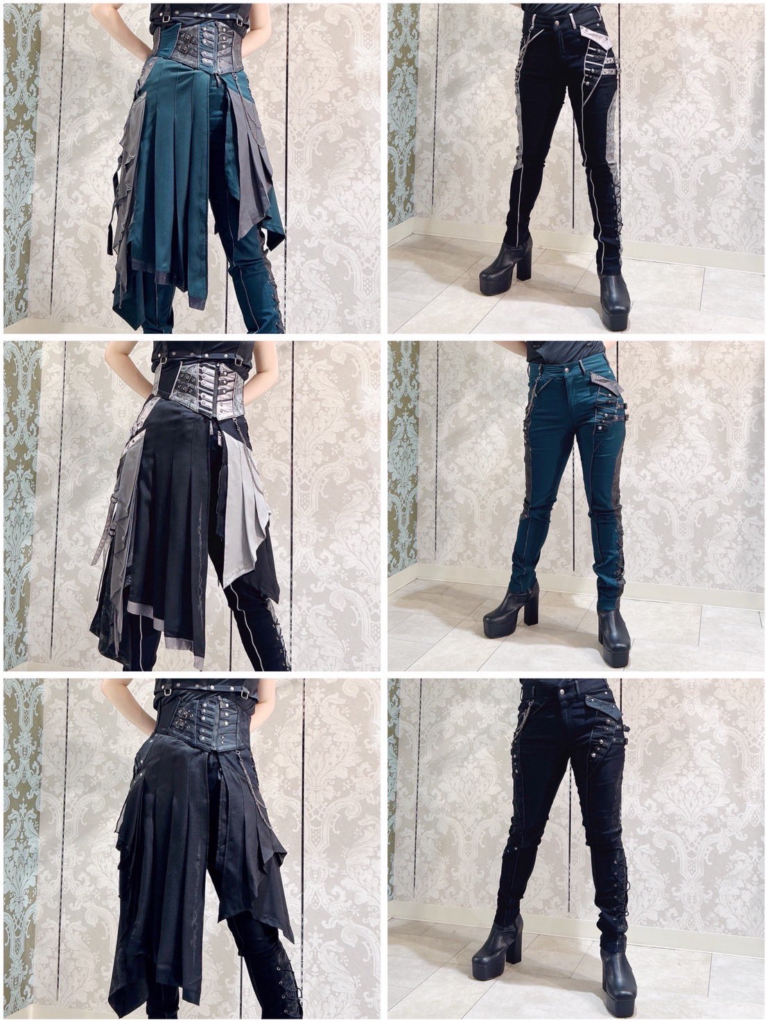 アメジストの(八)五鈷杵 アメジストの(八)五鈷杵 MFG-AC-24 Aces & Eights Natural