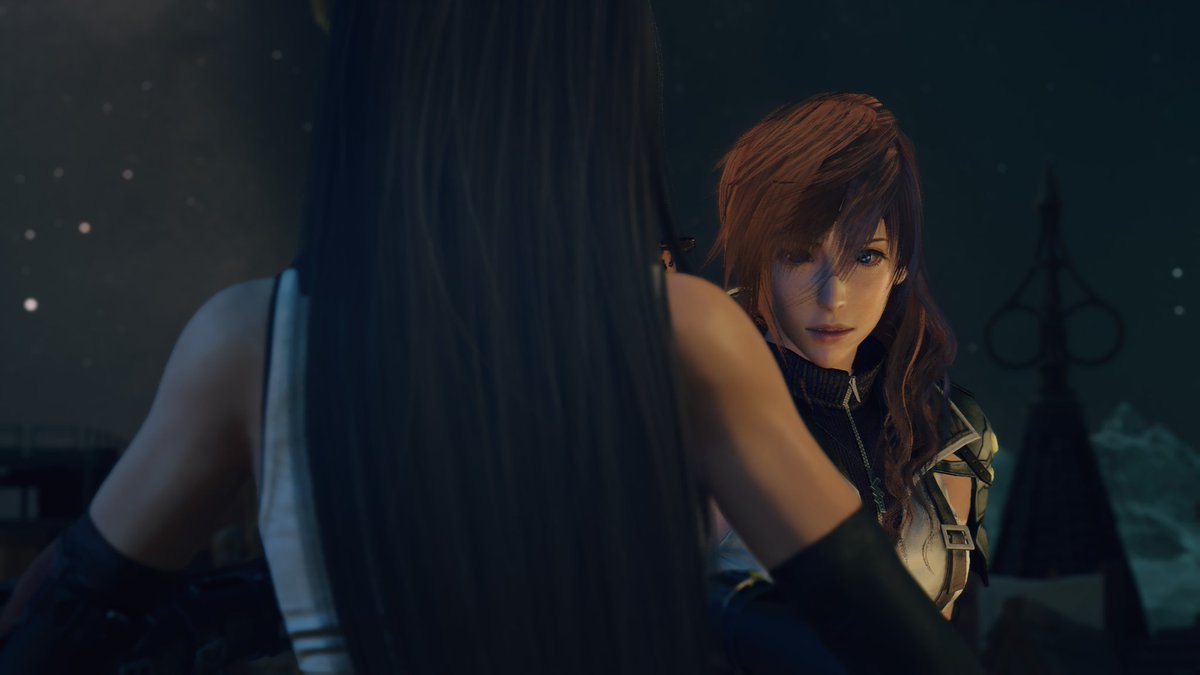 ZaraTDH's tweet photo. HAHAHAHA, EVEN WITH THE CONTEXT HER FACE IS JUST AMAZING XD
#Lightifa #FF13 #FinalFantasy #FinalFantasyVII #Finalfantasyviirebirth #LightningFarron #Tifa https://t.co/3oRfdvv5od